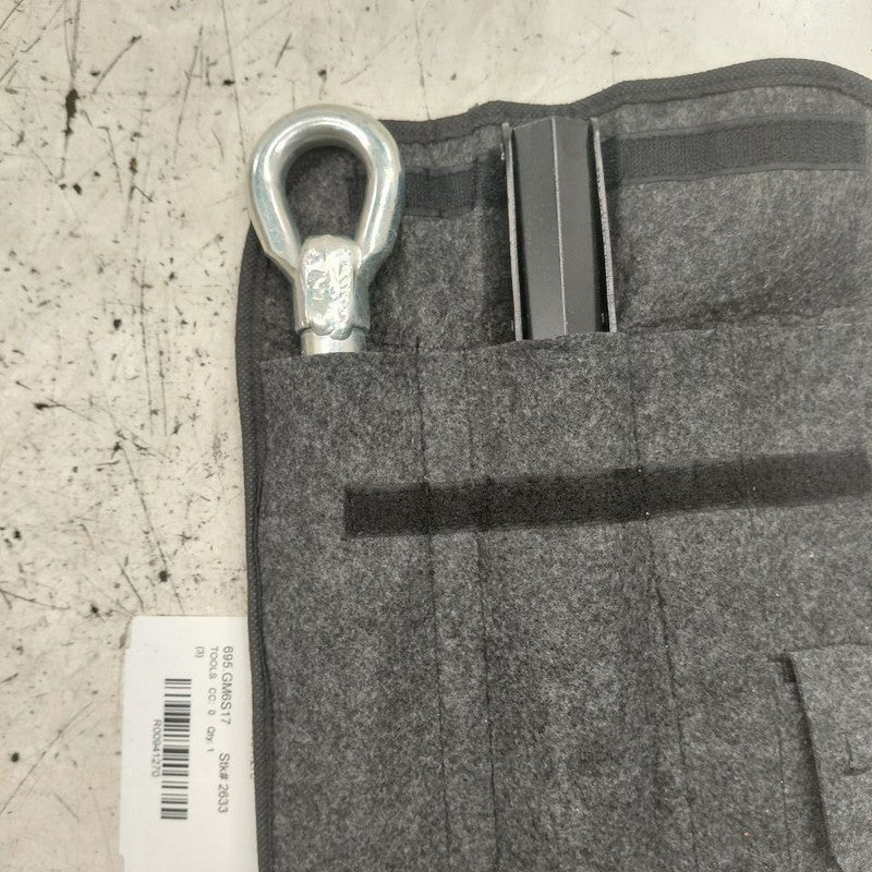 Cadillac CT6 Spare Tire Changing Wrench Tool  2018 2017 2016