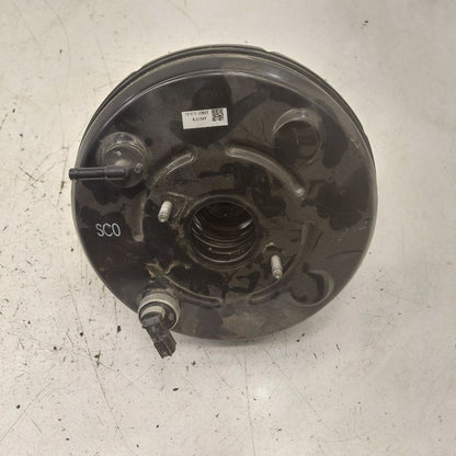 Power Brake Booster Without Sport Package Fits 16-19 Lexus GS350