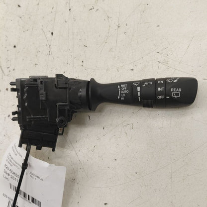 Passenger Column Switch Wiper VIN Fu US Market 16-22 Toyota Prius