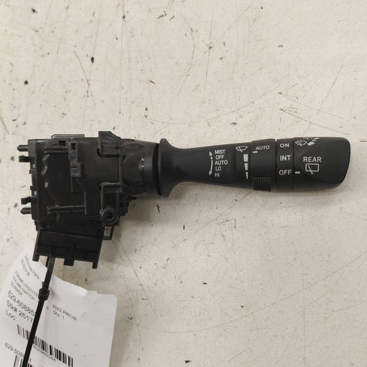 Passenger Column Switch Wiper VIN Fu US Market 16-22 Toyota Prius