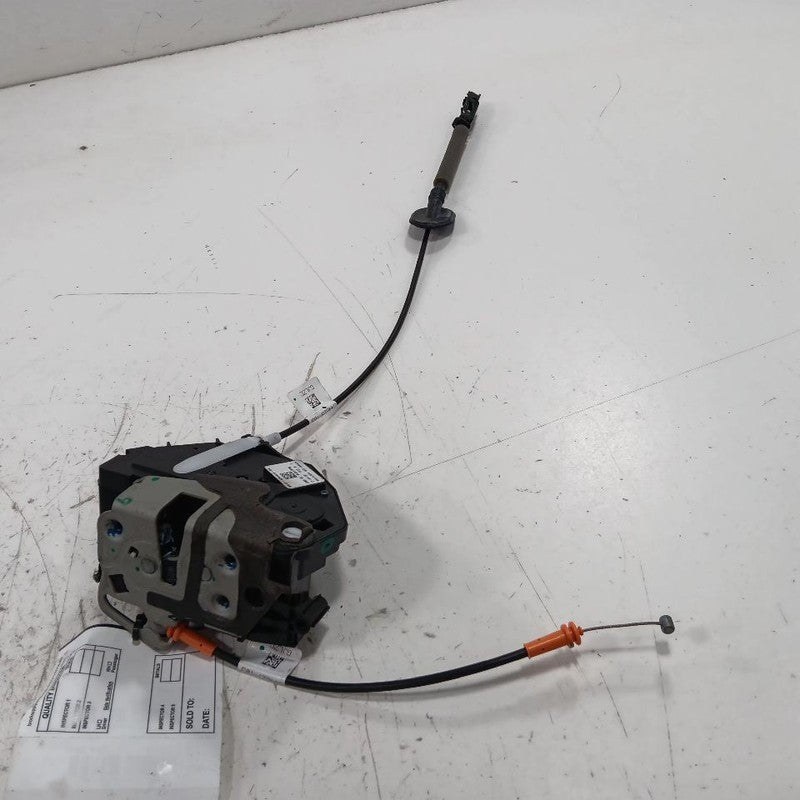 Ford Ecosport Door Latch Lock Right Passenger Rear  2018 2019 2020 202
