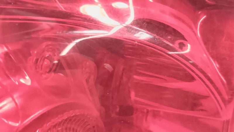 Driver Left Tail Light Brake Lamp 4 Door Sedan Fits 09-13 INFINITI G37