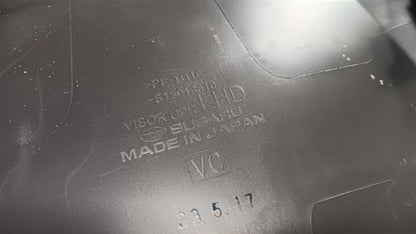 Subaru Impreza Speedometer Bezel Dash Surround Trim 2024