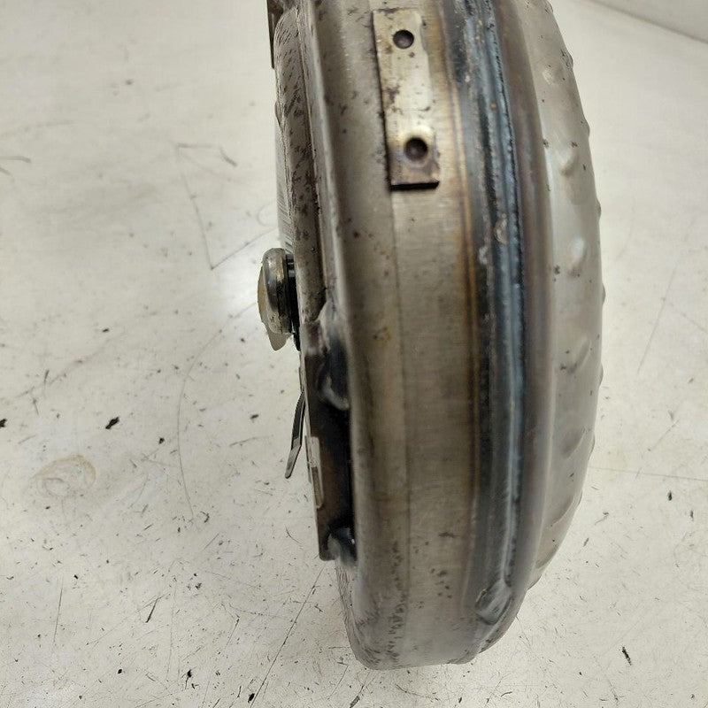 Fiat 500 X Model   Automatic Transmission Torque Converter  2016 2017