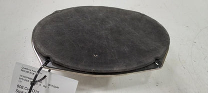 Dodge Dart Speaker Right Passenger Rear 2013 2014 2015 2016