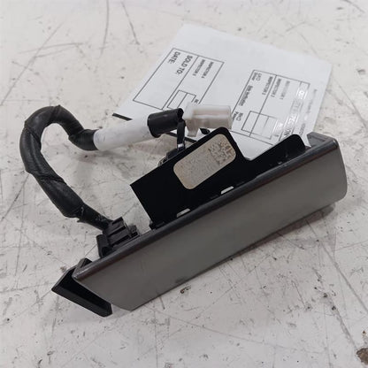 Nissan Maxima Dash Bezel Trim 2018 2019 2020