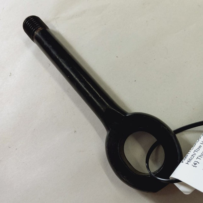 Hyundai Veloster Threaded Tow Hook 2017 2016 2015 2014