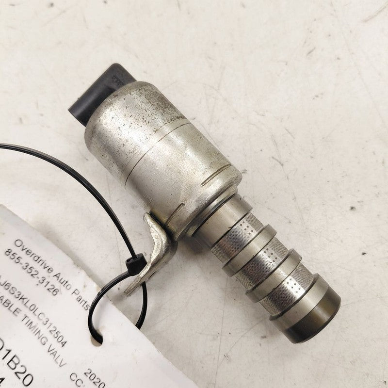 Ford Ecosport Variable Timing Gear Oil Control Valve Solenoid Cylinder