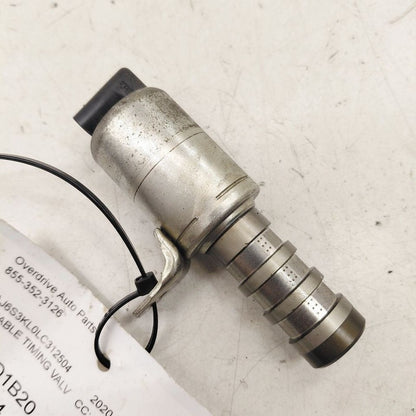 Ford Ecosport Variable Timing Gear Oil Control Valve Solenoid Cylinder