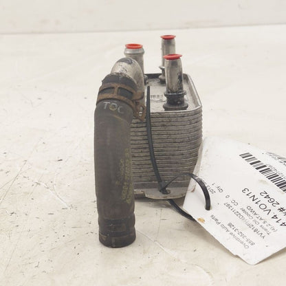 Volvo S60 Automatic Transmission Fluid Oil Cooler  2.5 2013 2014 2015