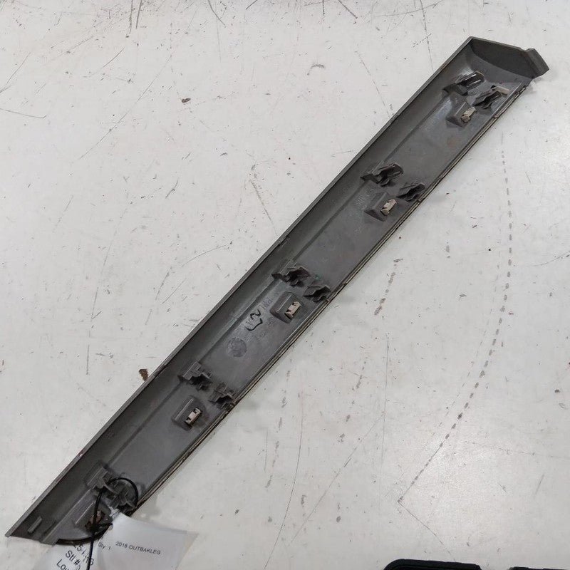 Subaru Legacy Outback Dash Bezel Trim Piece  2015 2016 2017 OEM
