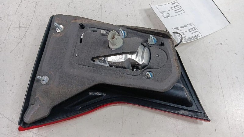 34150STXA11 Passenger Right Tail Light Brake Lamp Gate Mounted Fits 10-13 MDX