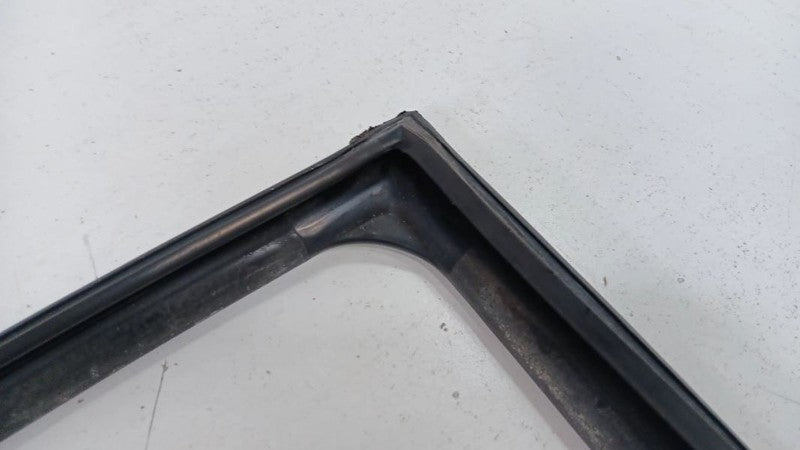 Hyundai Sonata Door Glass Window Seal Rubber Right Passenger Rear Back