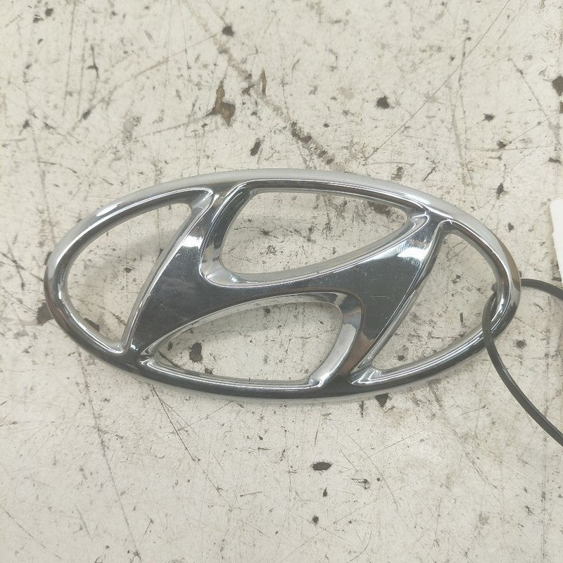 Hyundai Santa Fe Trunk Lid Logo Emblem Badge Rear Back  2019 2020