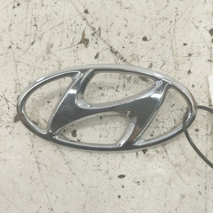 Hyundai Santa Fe Trunk Lid Logo Emblem Badge Rear Back  2019 2020