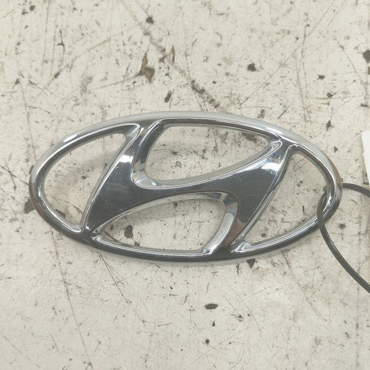 Hyundai Santa Fe Trunk Lid Logo Emblem Badge Rear Back  2019 2020