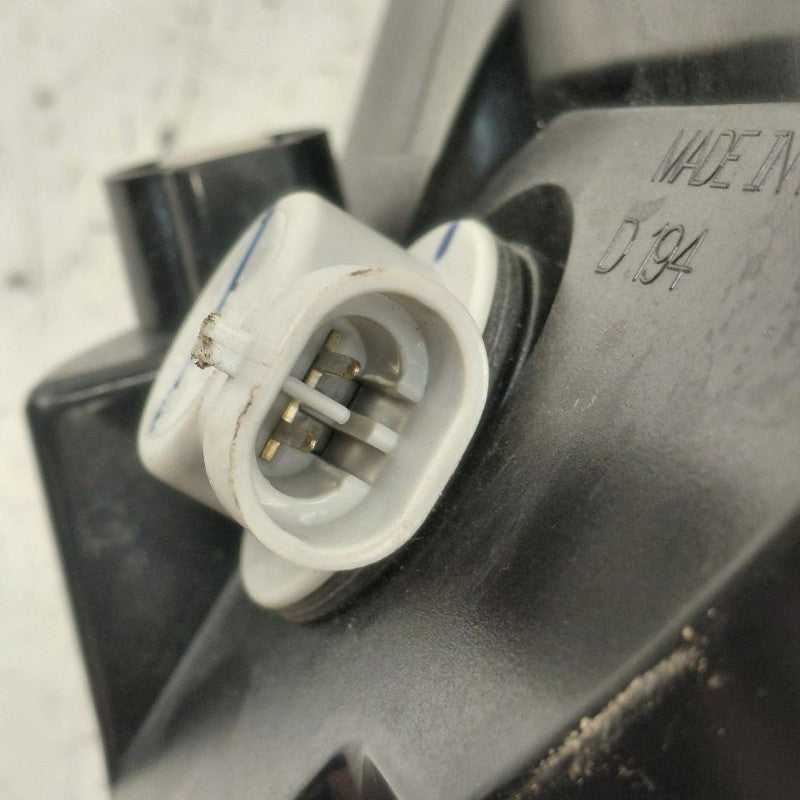 Passenger Right Park Turn Light Lamp Fits 16-17 FIAT 500