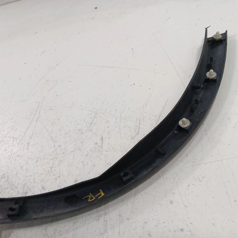 Nissan Rogue Passenger Right Front Fender Flare Extension2014 2015 2016 2017 201