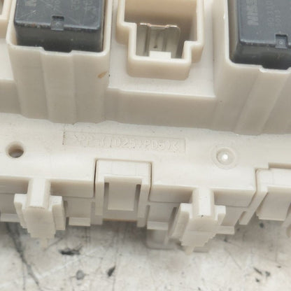 Nissan Murano Cabin Fuse Box Interior Inner Under Dash  2020 2021 2022