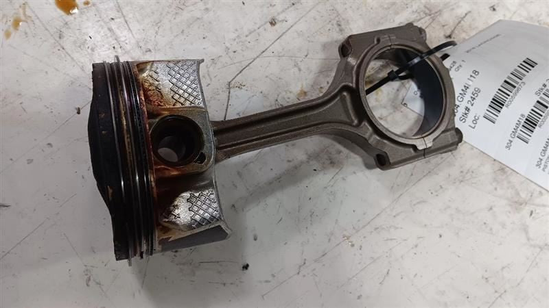 Buick Lacrosse One Single Piston 2017 2018 2019