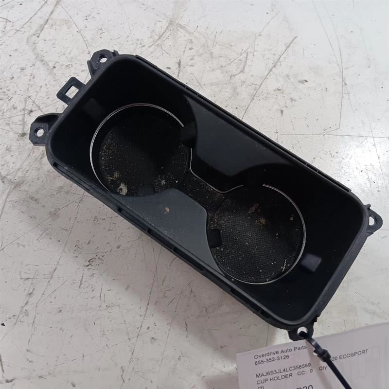 Ford Ecosport Cup Holder  2018 2019 2020 2021 2022 OEM