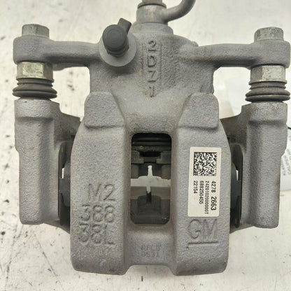 Left Rear Brake Caliper Fits 20-25 Buick Encore GX