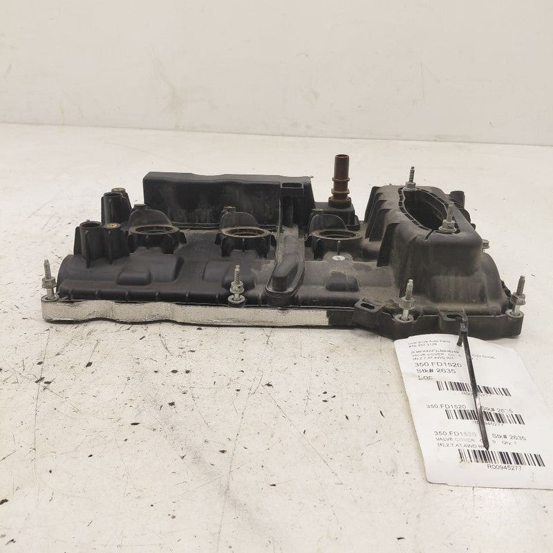 Ford Edge Passenger Rear Engine Cylinder Head Valve Cover  2019 2020 2
