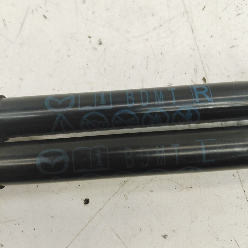Mazda 3 Hatchback Hatch Back Trunk Lid Shock Strut Support  2023 2022 