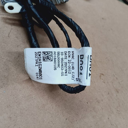 Buick Encore GX Wire Wiring Harness {EW1H1G2WBA01} 2022 2023 2024 2025