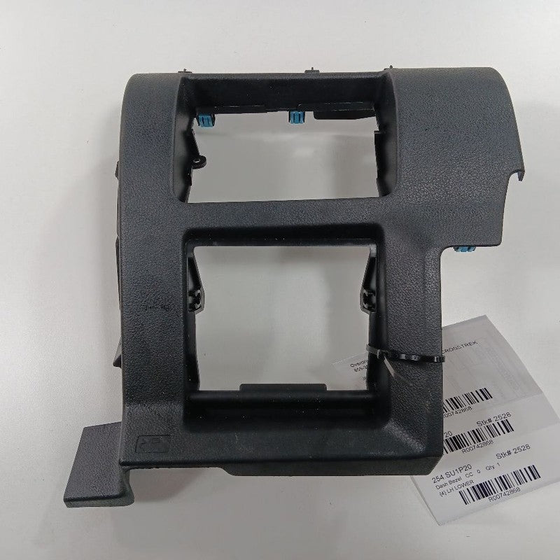 Subaru Crosstrek Left Hand Lower Dash Panel 2019 2020 2021 2022 2023 O