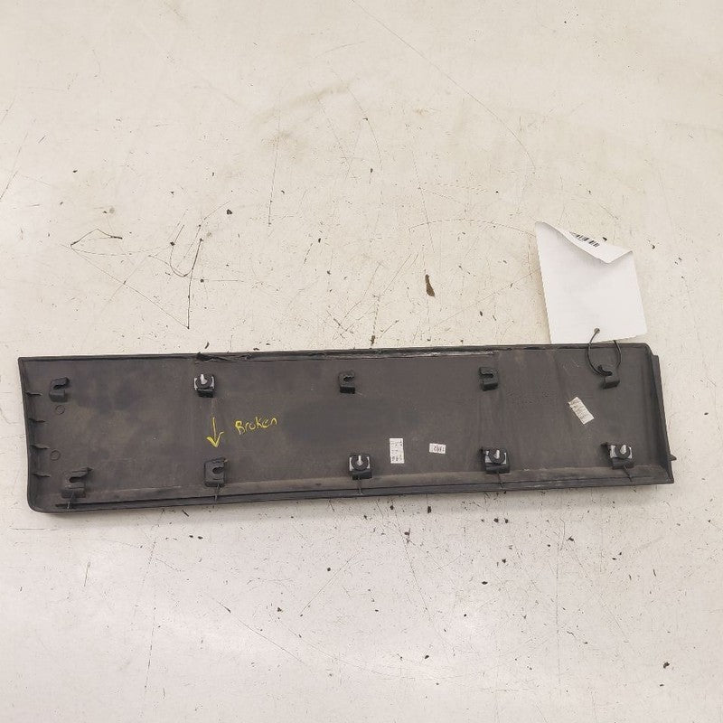Chevy Trax Door Molding Trim Strip Left Driver Side Rear Back  2022 20