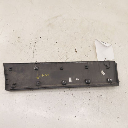Chevy Trax Door Molding Trim Strip Left Driver Side Rear Back  2022 20