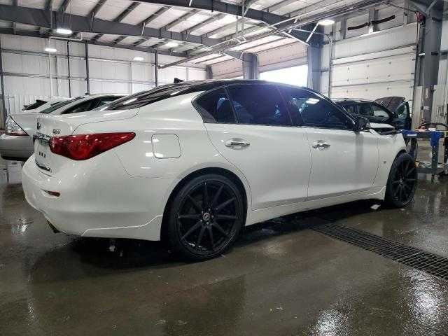 Fob Remote Four Button ID KR5S180144203 Fits 14-16 INFINITI Q50 OEM