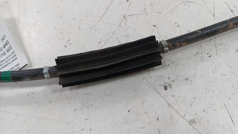 Subaru Impreza Shift Shifter Lever Linkage Cable 2017 2018 2019 2020 2