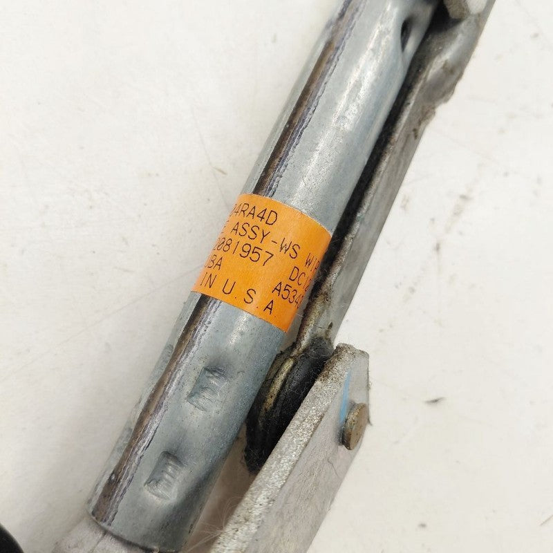 Windshield Wiper Transmission Linkage Fits 16-23 Nissan Maxima OEM