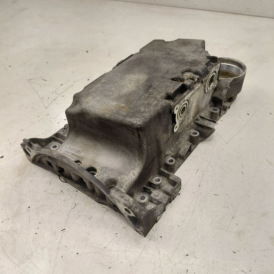 Engine Oil Pan With Plug-in Hybrid Fits 15-24 Volvo XC60