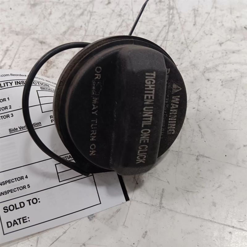 2014 Hyundai Accent Gas Tank Fuel Cap