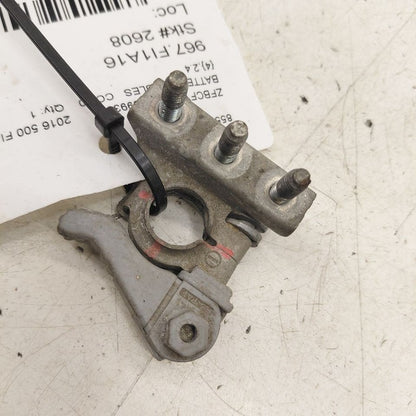 Fiat 500 X Model   Battery Cable  2016 2017