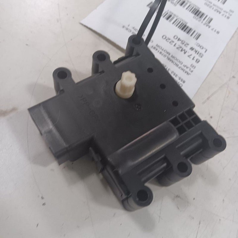 Mazda CX-5 Flap Door Motor Heater AC Door Actuator  2019 2020 2021 202