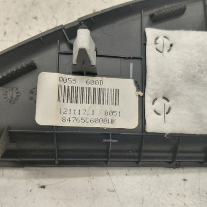 Kia Sorento Dash Side Cover Left Driver Trim Panel  2018 2017 2016