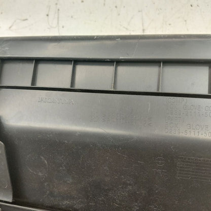 Honda Clarity Glove Box Dash Compartment  2018 2019 2020