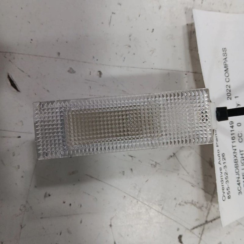 Jeep Compass Dome Light Roof Lamp  2018 2019 2020 2021 2022