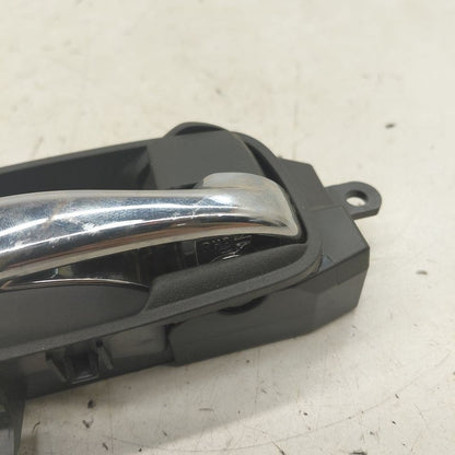 Nissan Murano Door Handle Right Passenger Rear Interior Inside  2020 2