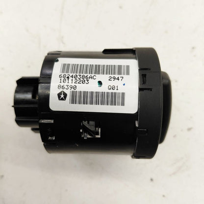 Chrysler 300 Headlight Switch Head Light Lamp  2017 2018 2019