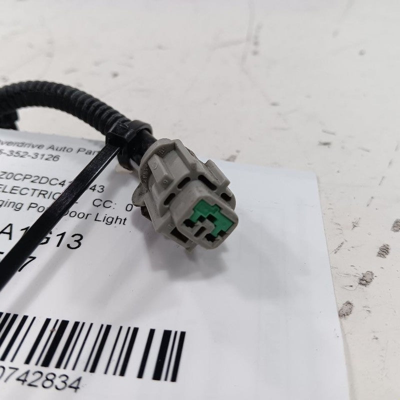 Nissan LEAF Charging Port Door Light Lamp 2013 2014 2015 2016 2017