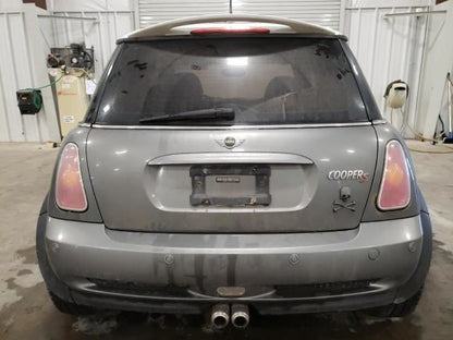 51137075582 2002 Mini Coper Trunk Lid Tail Finish Panel 