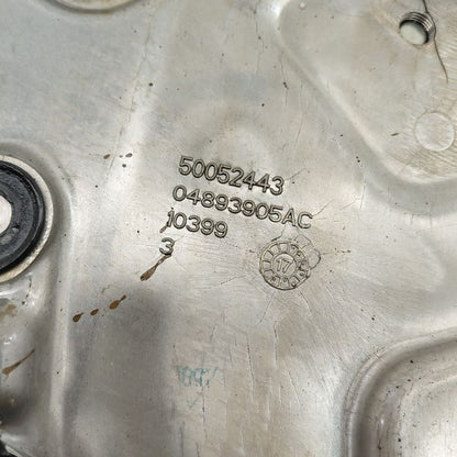 Timing Cover 2.0L Fits 18-24 Alfa Romeo Stelvio