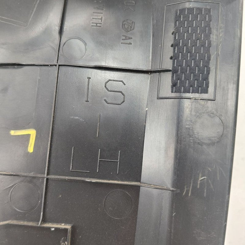 Lexus IS350 Dash Side Cover Left Driver Trim Panel  2020 2019 2018