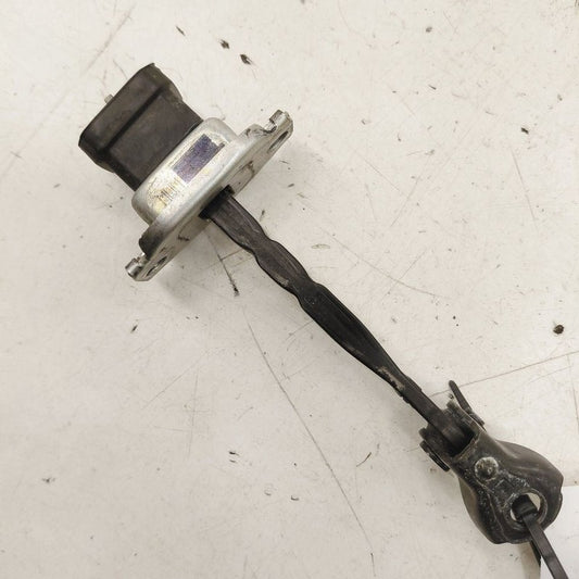 Honda CR-Z Door Check Left Driver Front Hinge Stop Stopper Detent 2015