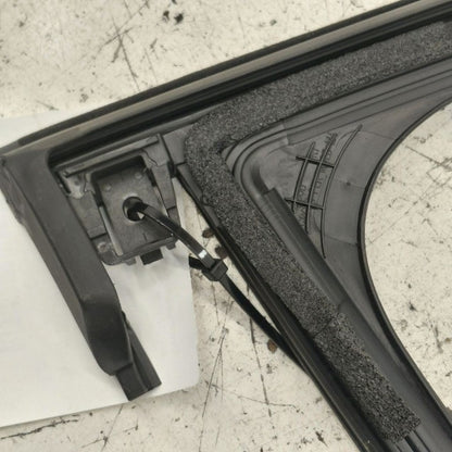 Buick Encore GX Door Glass Window Seal Rubber Left Driver Front  2022 